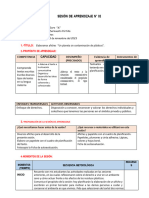 Sesion de Elaboramos Afiches