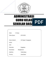 Administrasi Kelas III