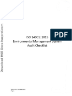 ISO 14001 Environmental Management System Audit CH - 231018 - 194017