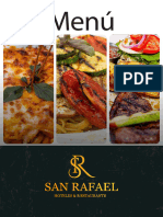 Menu de San Rafael 20203 04