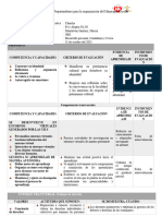 Actividad de Tercero 30 de Octubre de 2023