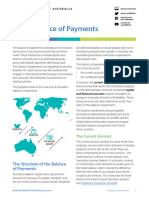 The-Balance-Of-Payments AUS