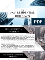 Non Residential Building Requirements