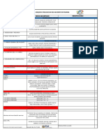 Lista de Chequeo Valoracion Inicial PDF