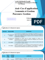 Audit General Cas D Applications Corrige 1 2