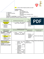 ACTIVIDAD TERCERO 24 de Abril