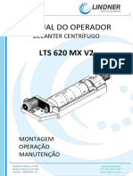 Manual Do Operador Decanter LTS 620 MX V2 Lindner