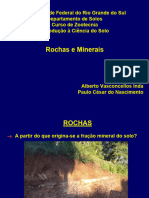 Minerais e Rochas - 03023 2023-2