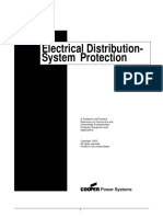 Electrical Distribution System Protection Cooper