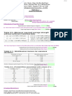 1) Summary of Requirements