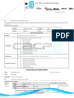 Informe Tecnico