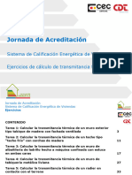 0 - Cálculo de Transmitancia Térmica