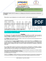 Ficha Refuerzo 13 - 5° y 6°.