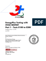 Energy Plus Epl Bestest Hvac