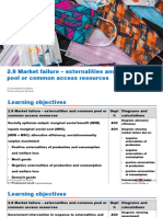 2.8X Market Failure - Externalities and Common Pool or Common Access Resources Includes HL Only Calculation 2