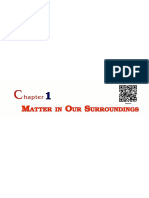 Chapter-1 - MATTER IN OUR SURROUNDINGS