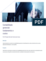 01 - Contabilidade Gerencial - Fundamentos e Custos