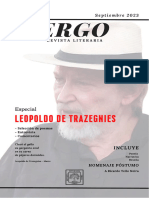 Revista ERGO #09 Leopoldo de Trazegnies Granda PDF