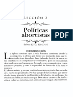 Lec 3 Politicas Abortistas - OCR