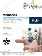 Memorias Simposio Invitec