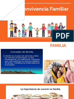 Convivencia Familiar - Cedepsi