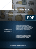 Cocina Prehispanica