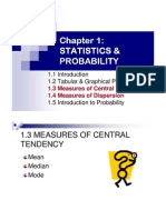 Chapter 1 STATS PROB Part2