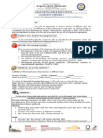 Field Study 1 Learning Episodes