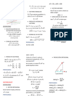 VECTORES Resumen 2