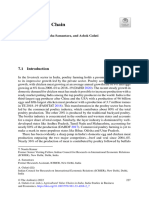 Poultry Value Chain: T. Nanda Kumar, Anisha Samantara, and Ashok Gulati