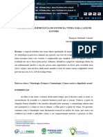 Vitimologia A Importaş-Ncia Do Estudo Da Vaş-Tima para Casos de Estupro 7