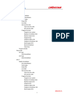 JAC IMMO Lists - x300 PRO 3