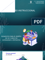 Diseño Instruccional