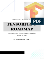 TensorFlow Roadmap