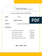 Informe de Laboratorio N°3