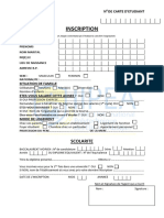 FICHE INSCRIPTION IIEP ABM Fusionné