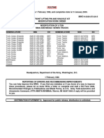 Nomenclature NSN EIC Nomenclature NSN EIC