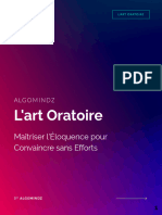 L'Art Oratoire