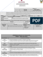 Proyecto 2.. Disciplina Matematicas Profra Alejandra