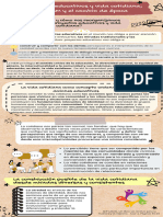 Infografía - Proyectos Educativos y Vida Cotidiana