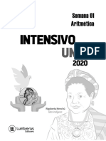 Aritmética - Intensivo UNI 2020