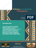 Culturas Prehispanicas