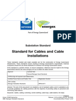 Standard For Cables and Cable Installations 12737281