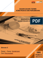 Modul Ajar - Gambar Teknik