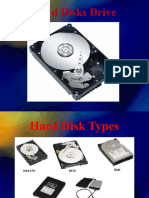 Hard Disks