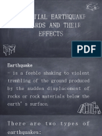 DRRR Earthquake