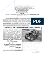 Mines Ponts MP 2009 Si Epreuve