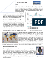The Polar Climate Zones