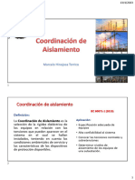 5 Coordinacion de Aislamiento