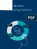 Recruiting Metrics Ebook